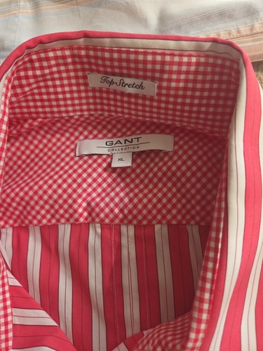 Gant hemd herren top - gant,