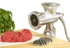 Fleischwolf Handbetrieb Gr. 8