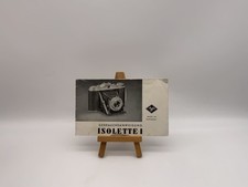 Agfa Isolette I