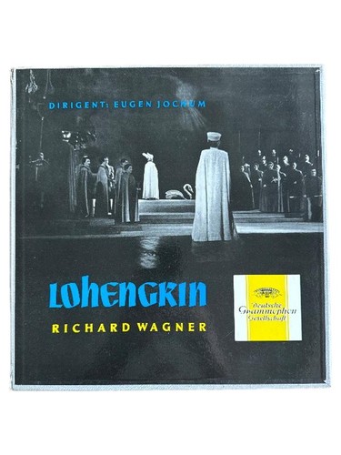 Deutsche grammophon richard - deutsche,