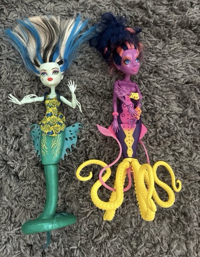 Monster high puppen - high, top