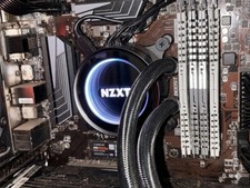 Intel i7-8700K + Z370