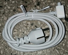 NEU Apple Stromkabel EU Schuko