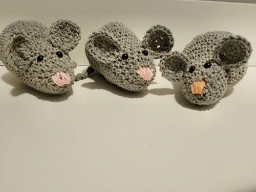 Deko kuscheltier maus - deko,