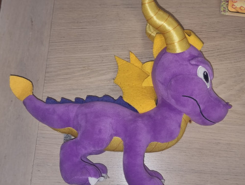 Spyro the dragon der drache - the,