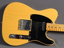 Fender Custom Shop Telecaster