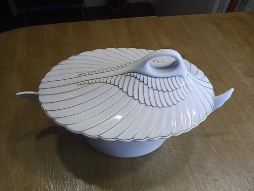 Rosenthal deckelterrine mythos - rosenthal,