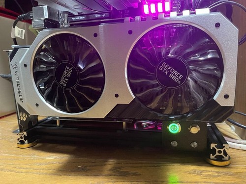 Palit geforce gtx 980ti - geforce,