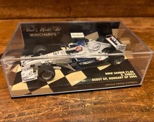 Minichamps 1/43 Robert Kubica