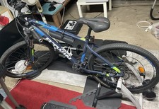 Rockrider 520 Trail, 27,5 Zoll. Marke BTWIN MTB Kaum Gefahren,inkl. Hometraining