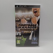 Football manager handheld 2013 - manager,