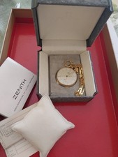 Zenith herren taschenuhr - zenith,
