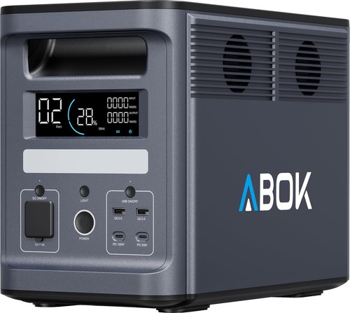 Abok ark2000 powerstation - abok,