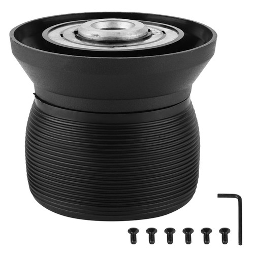 Steering wheel hub - steering, quick