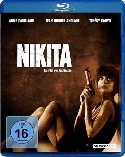 Nikita blu ray - nikita, (1990)[blu-ray/neu/ovp]