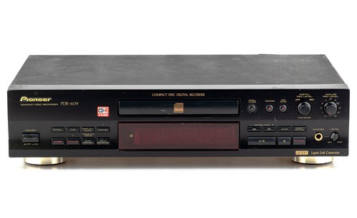 Pioneer pdr 609 recorder - recorder, +