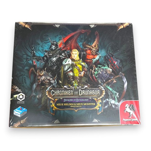 Chroniken von drunagor - chroniken,