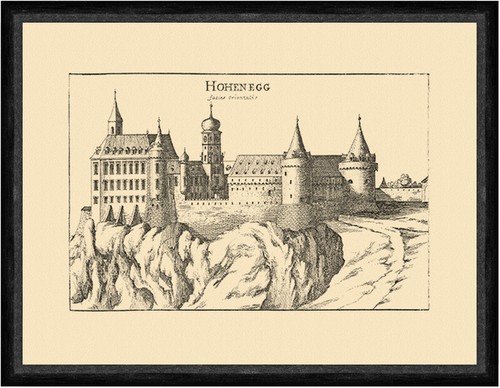 Hohenegg hafnerbach - hohenegg,