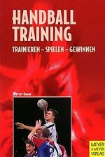 Handballtraining. Trainieren - spielen - gewinnen v... | Buch | Zustand sehr gut