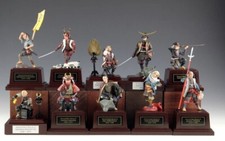Sengoku Samurai kleine Figuren