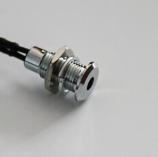 LED mit Fassung Flach