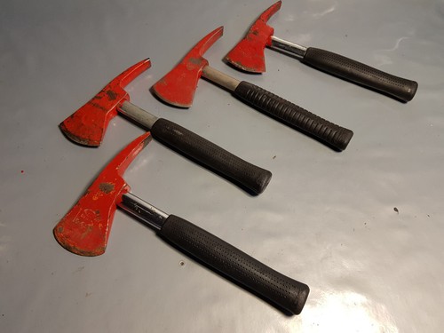 Feuerwehrbeil axt gipserbeil - axt,