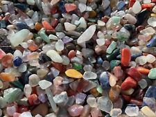 Edelsteine Chakkra Heilsteine Trommelsteine Mix 30 Gr.  Weitere Auktionen hier !