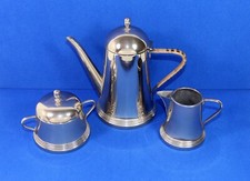 3tlg. KERNSTÜCK KAFFEEKANNE