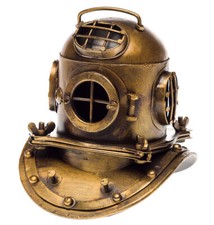 Taucherhelm marine 18cm - taucherhelm,