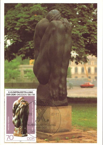 Maximumkarte ddr minr 3126 - maximumkarte,