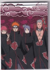 Panini Naruto Shippuden Hokage
