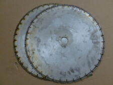 Diamantscheibe Diamanttrennscheibe Trennscheibe Lissmac 56cm 