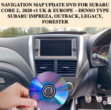 NAVIGATIONSKARTENUPDATE DVD