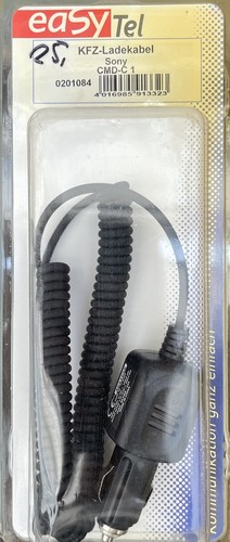 Kfz ladekabel cmd sony - kfz-ladekabel, cmd-