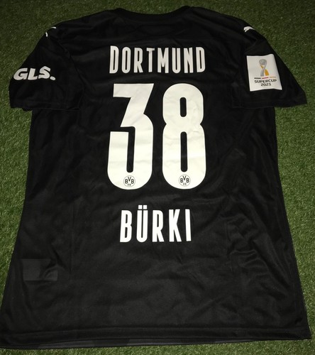 Supercup 2021 roman bürki 38 - 2021, #38