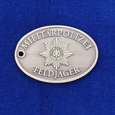 Feldjäger Miniaturmarke