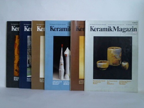 Keramik magazin das - keramik,