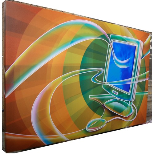 Bild 60cm 90cm druck auf - x,
