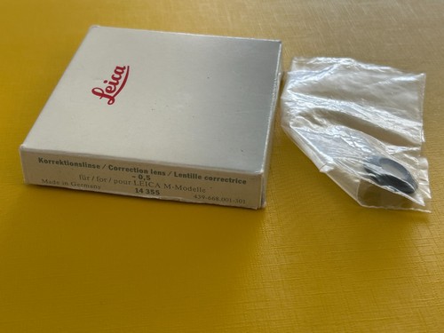 Leica 14355 korrektionslinse - 14355,