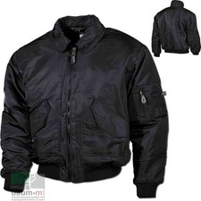 US CWU Piloten-Jacke von MFH