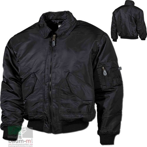 Cwu piloten jacke von mfh - us, piloten-jacke