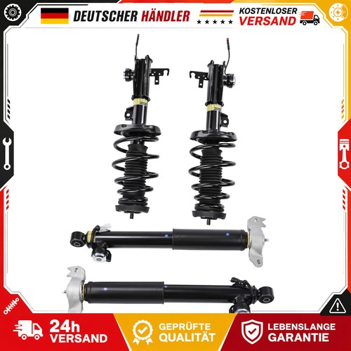 Shock absorber strut flexride - absorber,
