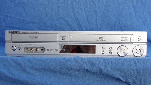 Samsung dvd vr320 vhs - dvd,
