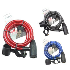 Kabelschloss Sicherheitsstufe