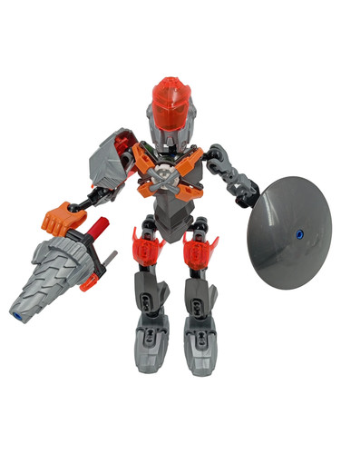 Lego spielfigur bionicle hero - lego,