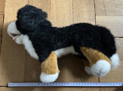 Förster stofftier hund - förster,