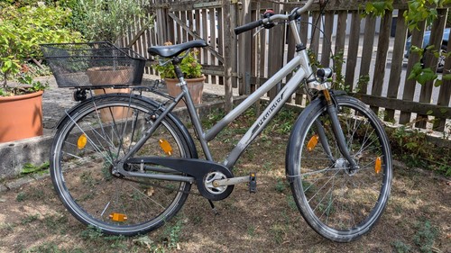 Damenrad pegasus zoll - damenrad,