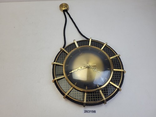 Kordel wanduhr veb - veb, fm