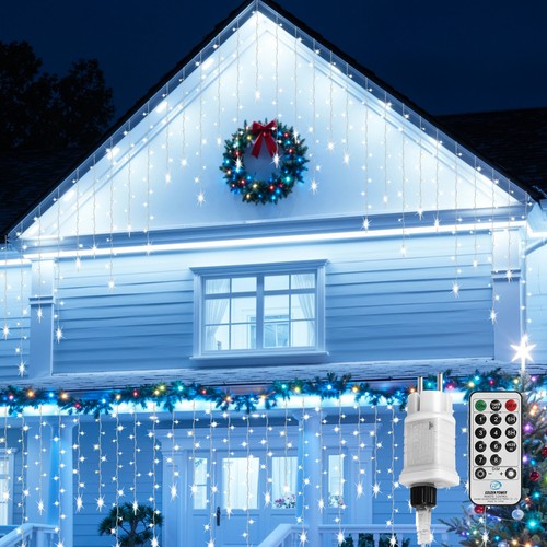 Led lichterkette deko 10m - lichterkette,