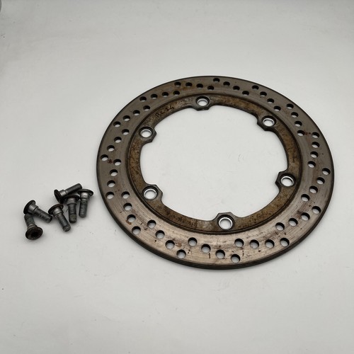 Honda vfr750 bremsscheibe - honda,